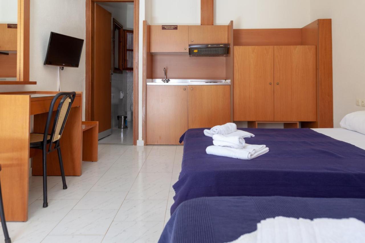 Athina Apartments Palaiopoli  Exteriér fotografie