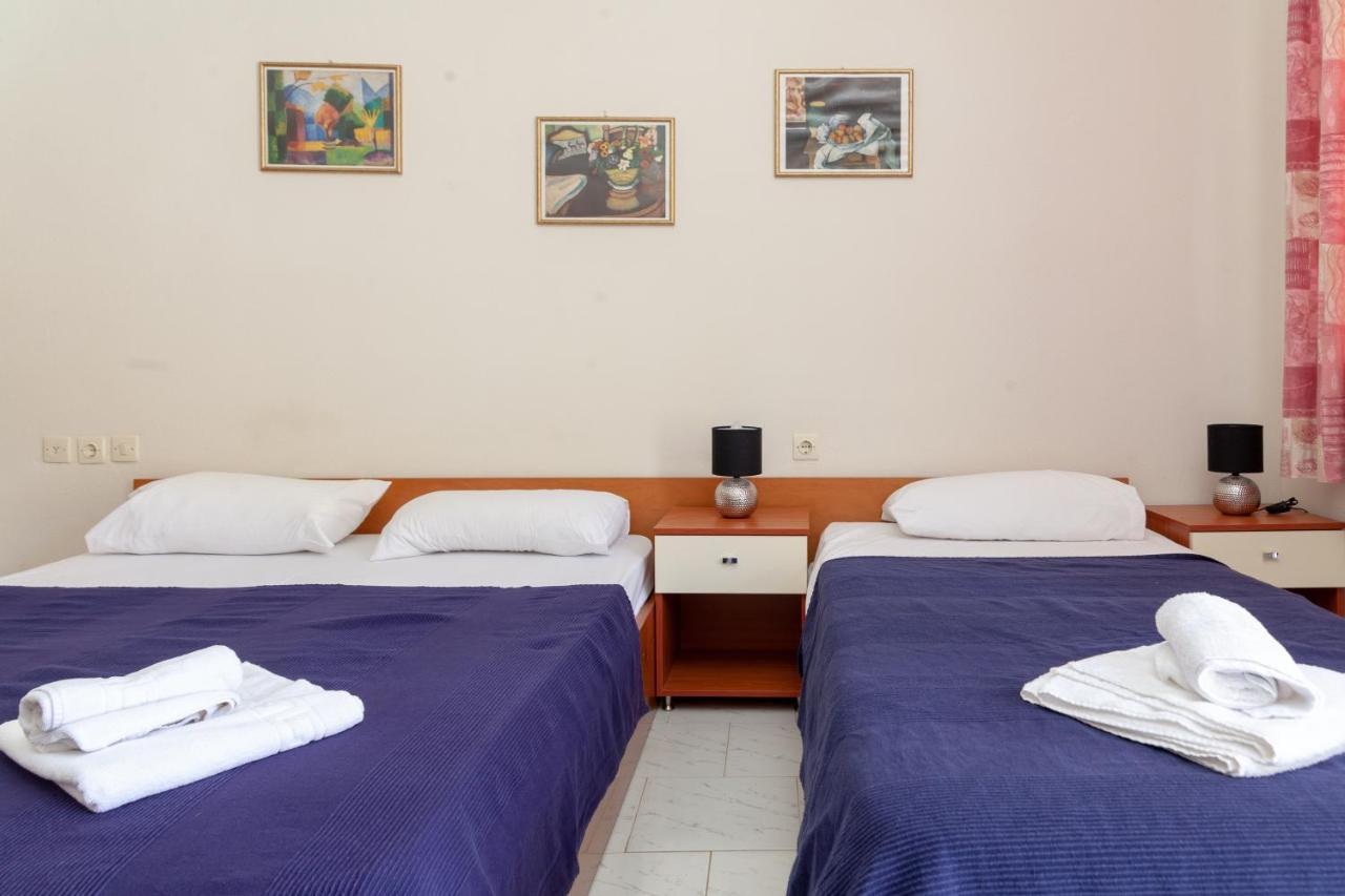 Athina Apartments Palaiopoli  Exteriér fotografie