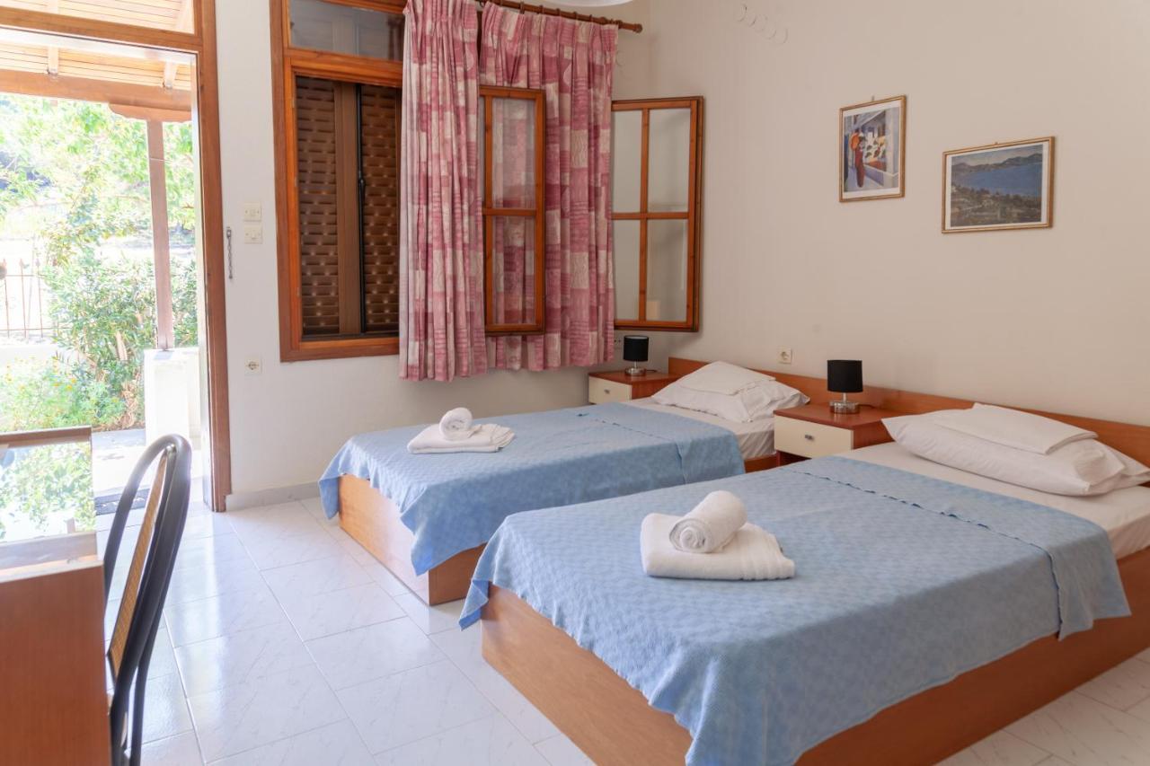 Athina Apartments Palaiopoli  Exteriér fotografie